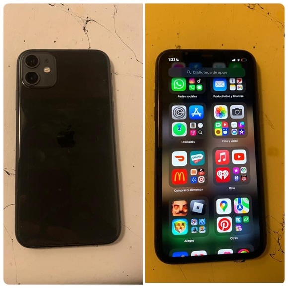 iPhone 11